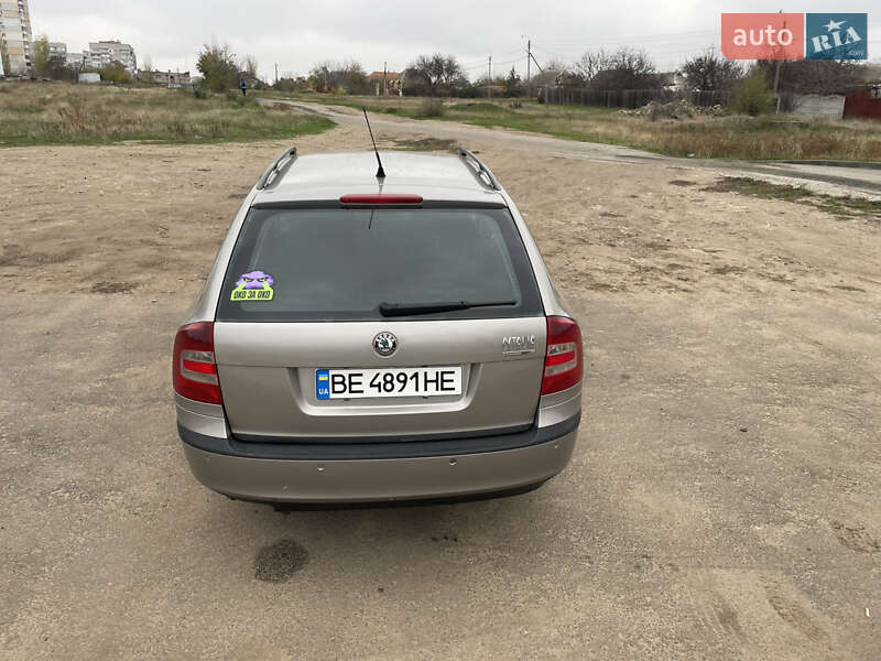 Универсал Skoda Octavia 2006 в Николаеве фото 8 Универсал Skoda Octavia 2006 в Николаеве