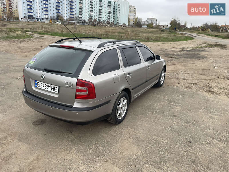 Универсал Skoda Octavia 2006 в Николаеве фото 9 Универсал Skoda Octavia 2006 в Николаеве