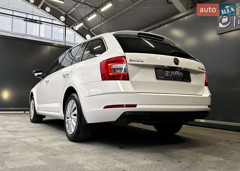 Универсал Skoda Octavia 2019 в Киеве