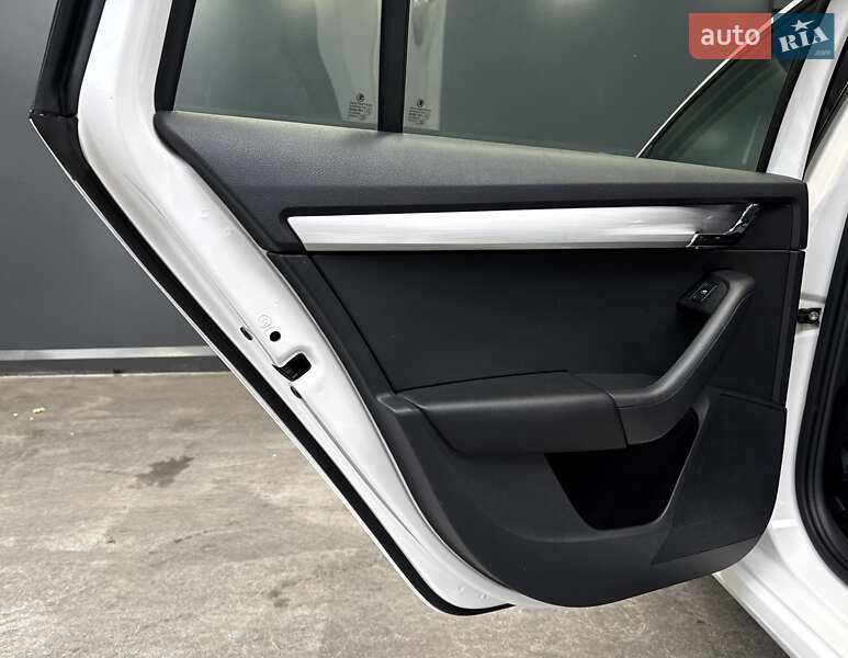 Универсал Skoda Octavia 2019 в Киеве