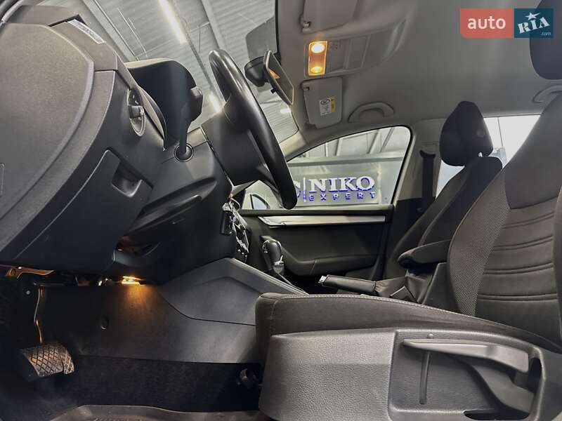Универсал Skoda Octavia 2019 в Киеве