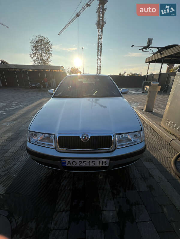 Лифтбек Skoda Octavia 2007 в Ужгороде