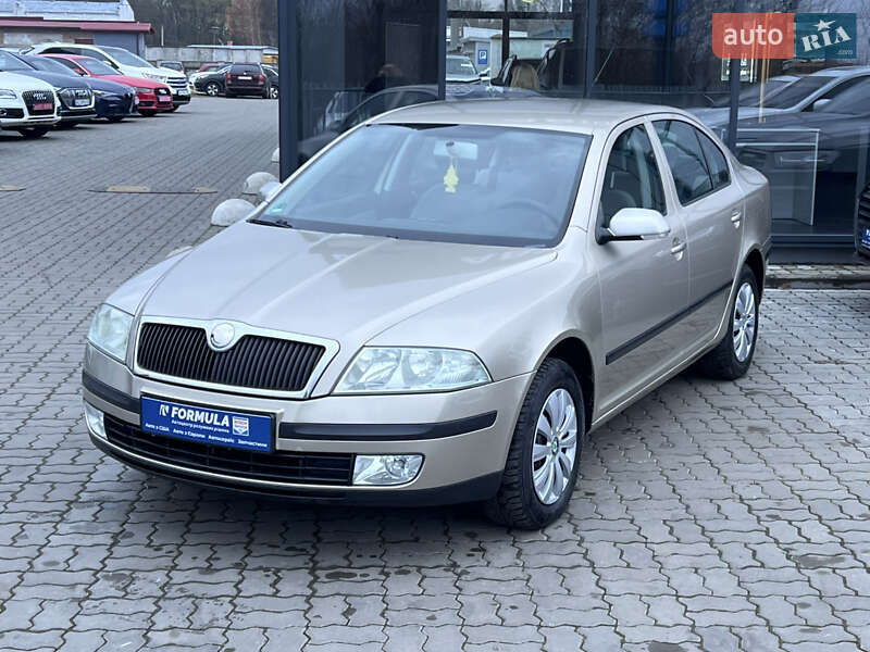 Лифтбек Skoda Octavia 2005 в Нововолынске фото 7 Лифтбек Skoda Octavia 2005 в Нововолынске