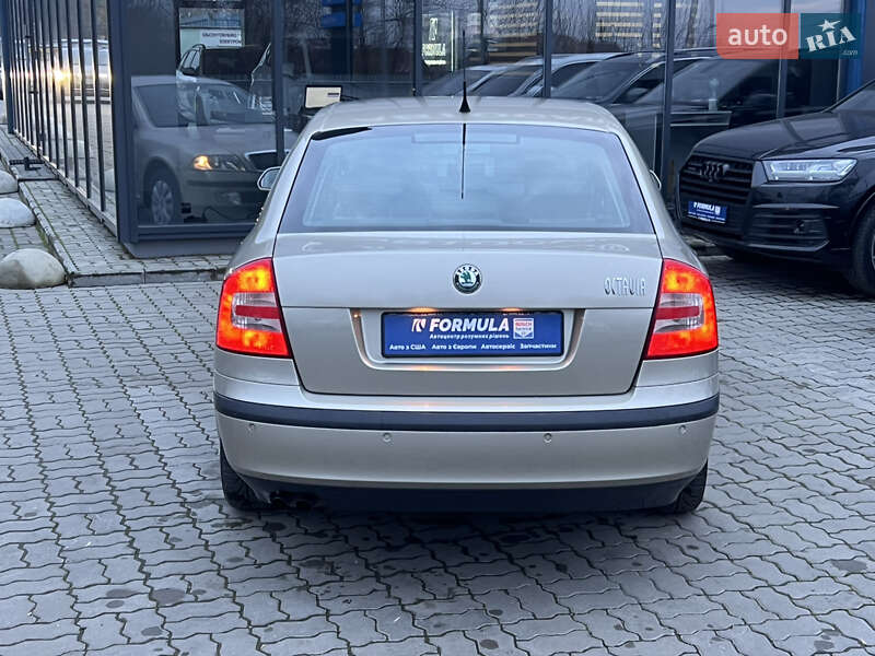 Лифтбек Skoda Octavia 2005 в Нововолынске фото 35 Лифтбек Skoda Octavia 2005 в Нововолынске
