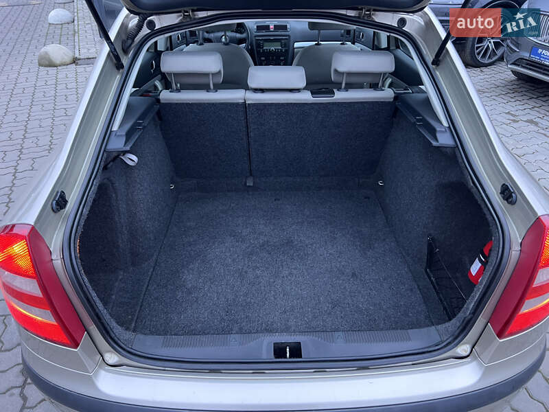 Лифтбек Skoda Octavia 2005 в Нововолынске фото 41 Лифтбек Skoda Octavia 2005 в Нововолынске