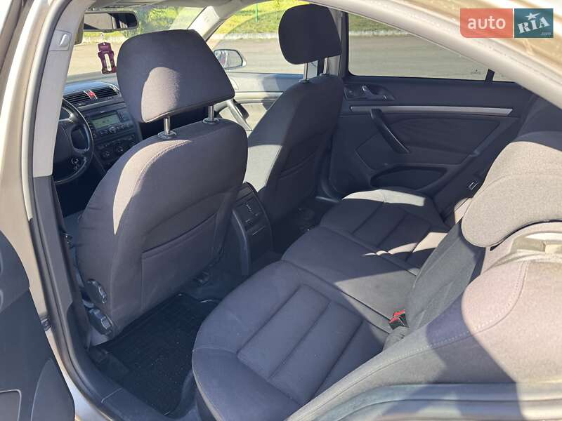 Лифтбек Skoda Octavia 2004 в Коломые