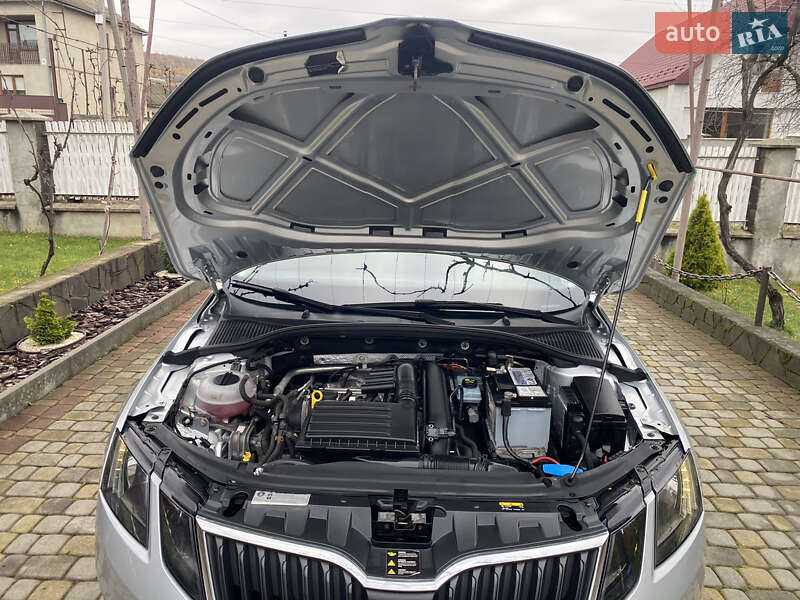 Лифтбек Skoda Octavia 2018 в Мукачево