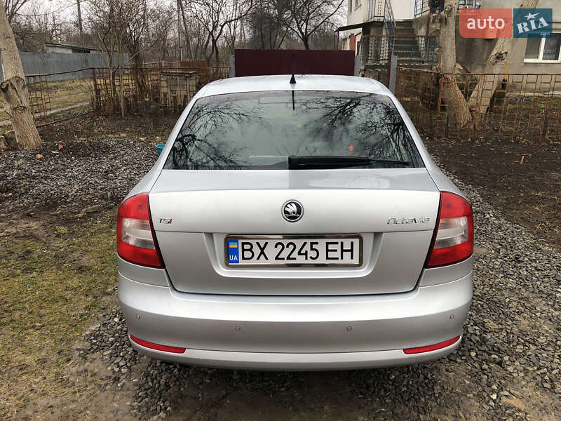 Лифтбек Skoda Octavia 2010 в Каменец-Подольском фото 12 Лифтбек Skoda Octavia 2010 в Каменец-Подольском