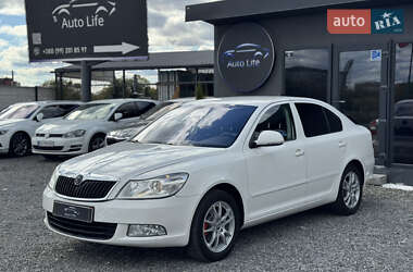Лифтбек Skoda Octavia 2012 в Мукачево