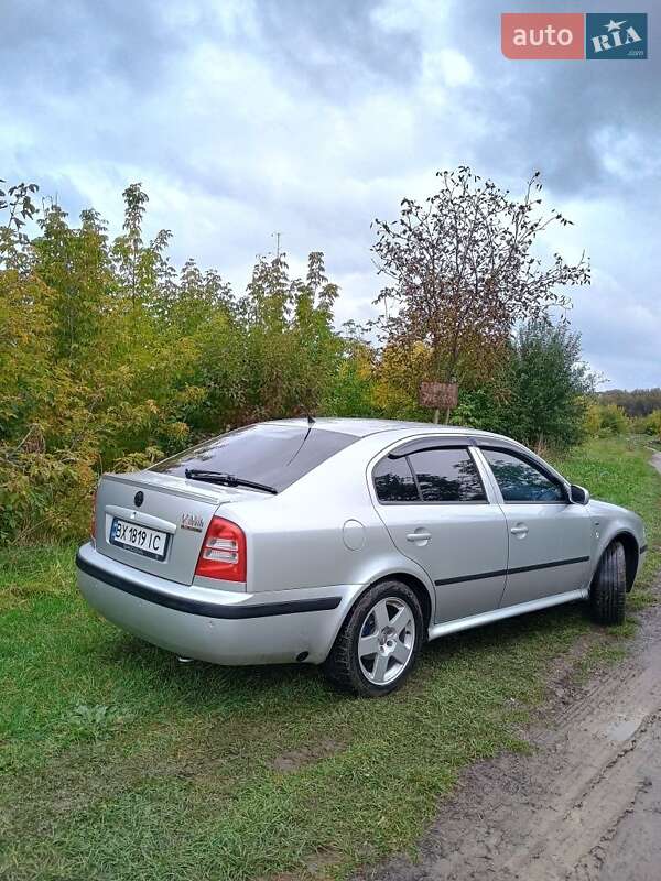 Универсал Skoda Octavia 2001 в Хмельницком