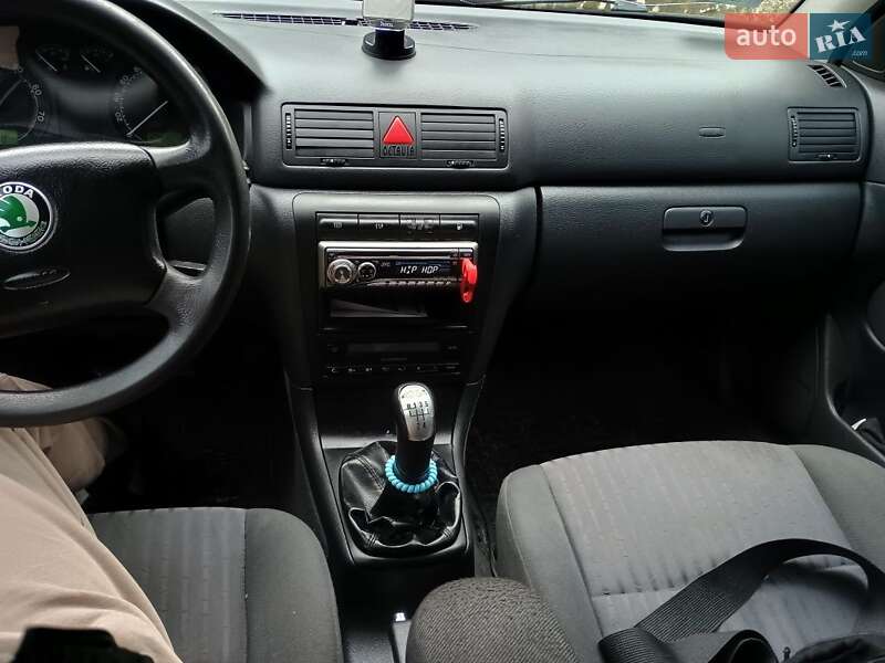 Универсал Skoda Octavia 2001 в Хмельницком