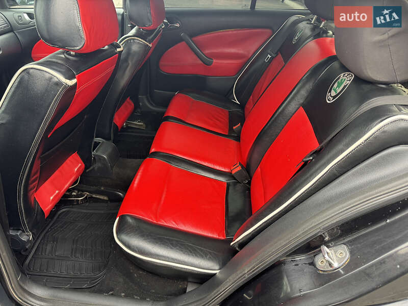 Лифтбек Skoda Octavia 2008 в Харькове фото 10 Лифтбек Skoda Octavia 2008 в Харькове