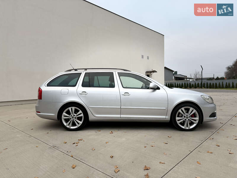 Универсал Skoda Octavia 2010 в Луцке фото 4 Универсал Skoda Octavia 2010 в Луцке