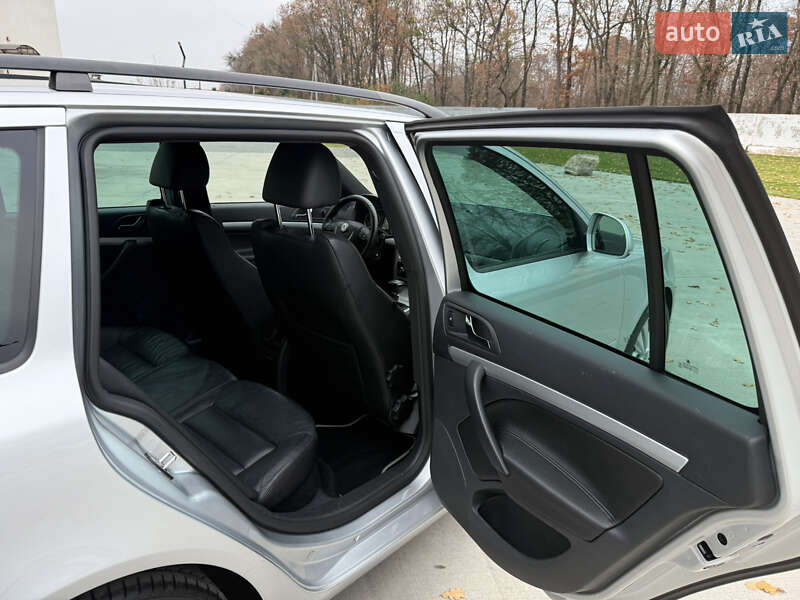 Универсал Skoda Octavia 2010 в Луцке фото 26 Универсал Skoda Octavia 2010 в Луцке