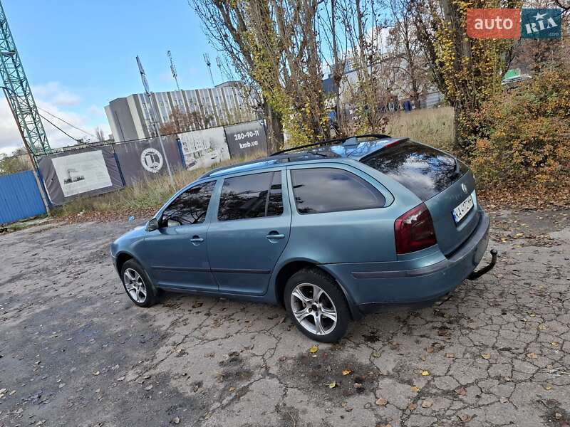 Универсал Skoda Octavia 2005 в Киеве фото 6 Универсал Skoda Octavia 2005 в Киеве