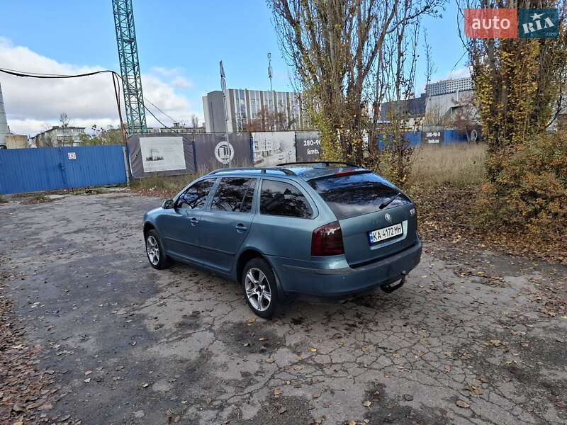 Универсал Skoda Octavia 2005 в Киеве фото 15 Универсал Skoda Octavia 2005 в Киеве