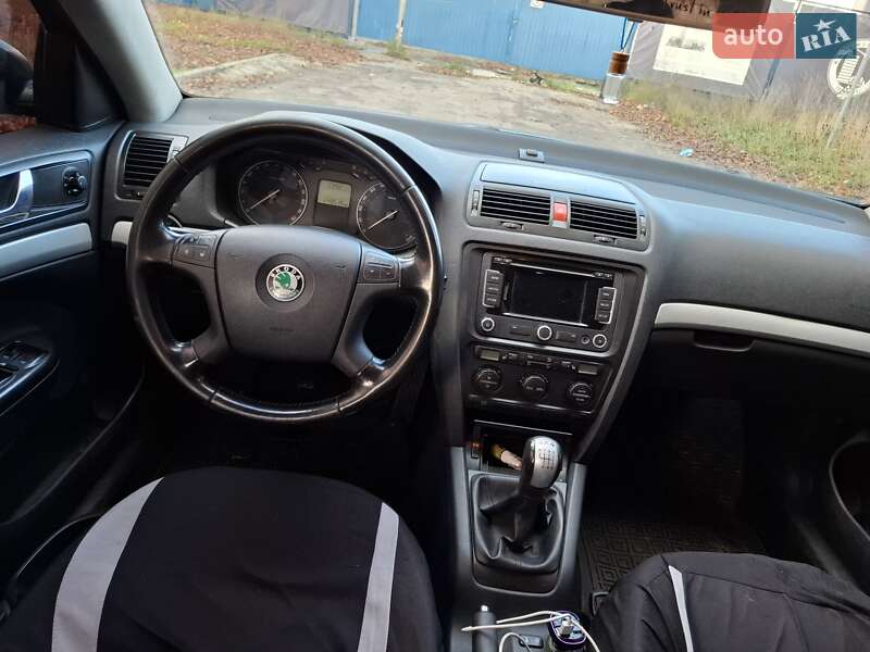 Универсал Skoda Octavia 2005 в Киеве фото 21 Универсал Skoda Octavia 2005 в Киеве