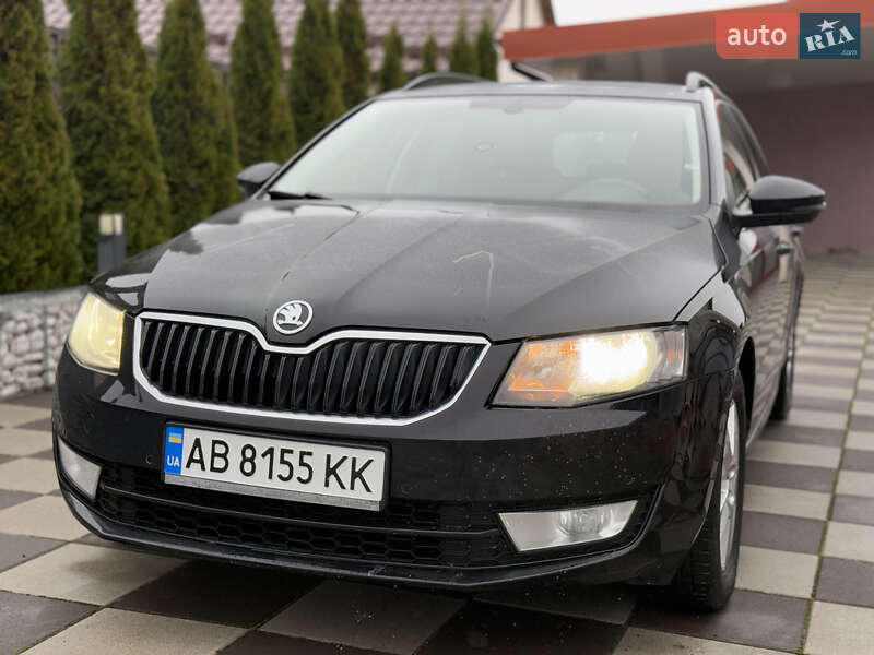 Универсал Skoda Octavia 2014 в Летичеве фото 5 Универсал Skoda Octavia 2014 в Летичеве
