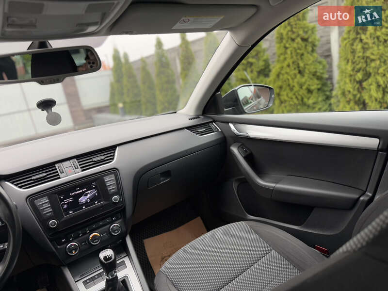 Универсал Skoda Octavia 2014 в Летичеве фото 9 Универсал Skoda Octavia 2014 в Летичеве