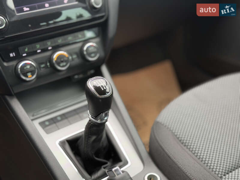 Универсал Skoda Octavia 2014 в Летичеве фото 12 Универсал Skoda Octavia 2014 в Летичеве