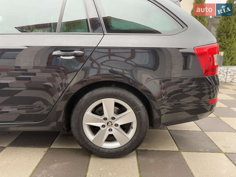 Универсал Skoda Octavia 2014 в Летичеве фото 27 Универсал Skoda Octavia 2014 в Летичеве