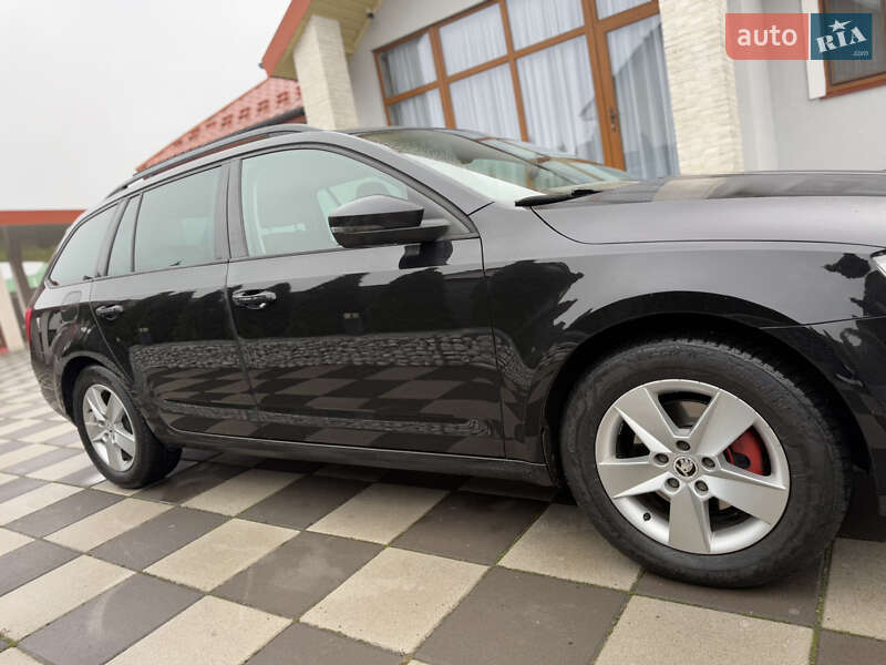 Универсал Skoda Octavia 2014 в Летичеве фото 32 Универсал Skoda Octavia 2014 в Летичеве