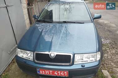 Универсал Skoda Octavia 2003 в Чернигове