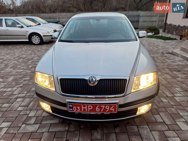 Лифтбек Skoda Octavia 2004 в Виннице фото 2 Лифтбек Skoda Octavia 2004 в Виннице