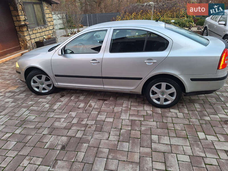 Лифтбек Skoda Octavia 2004 в Виннице фото 4 Лифтбек Skoda Octavia 2004 в Виннице