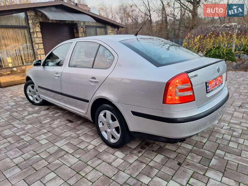 Лифтбек Skoda Octavia 2004 в Виннице фото 7 Лифтбек Skoda Octavia 2004 в Виннице