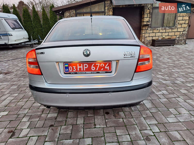 Лифтбек Skoda Octavia 2004 в Виннице фото 8 Лифтбек Skoda Octavia 2004 в Виннице