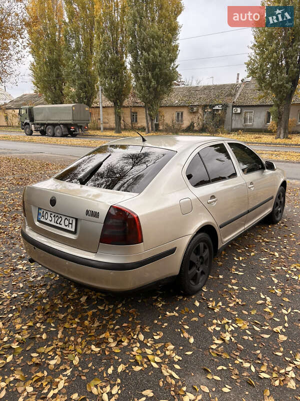 Лифтбек Skoda Octavia 2005 в Днепре фото 3 Лифтбек Skoda Octavia 2005 в Днепре