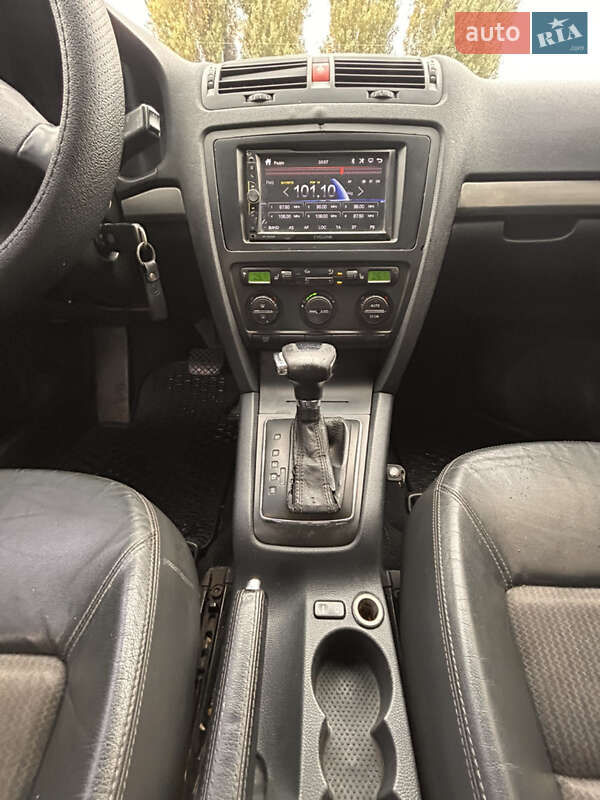 Лифтбек Skoda Octavia 2005 в Днепре фото 7 Лифтбек Skoda Octavia 2005 в Днепре