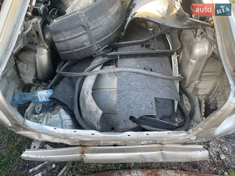 Лифтбек Skoda Octavia 2004 в Бучаче фото 5 Лифтбек Skoda Octavia 2004 в Бучаче