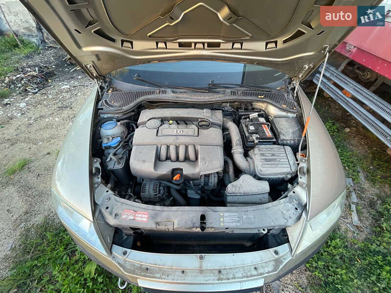 Лифтбек Skoda Octavia 2004 в Бучаче фото 8 Лифтбек Skoda Octavia 2004 в Бучаче