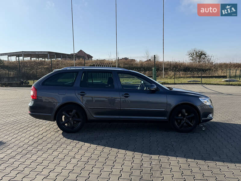 Универсал Skoda Octavia 2010 в Луцке