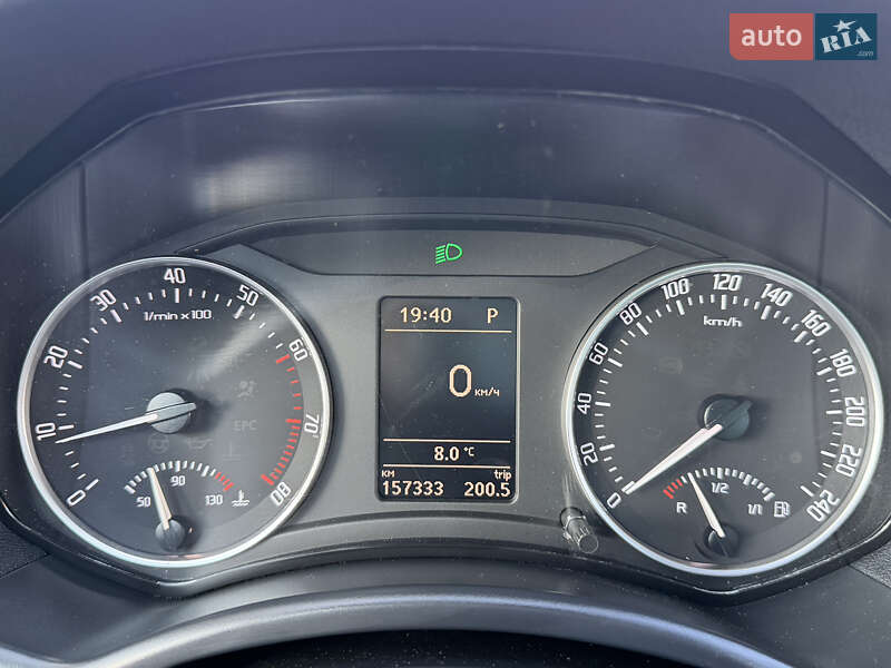 Универсал Skoda Octavia 2010 в Луцке