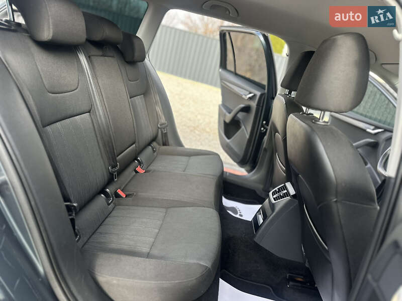 Ліфтбек Skoda Octavia 2017 в Береговому