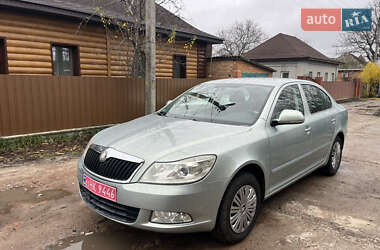 Ліфтбек Skoda Octavia 2009 в Охтирці