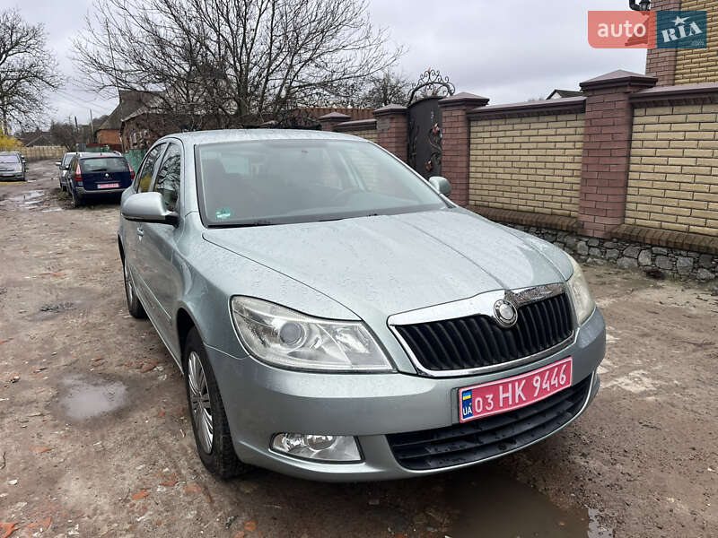 Лифтбек Skoda Octavia 2009 в Ахтырке фото 7 Лифтбек Skoda Octavia 2009 в Ахтырке
