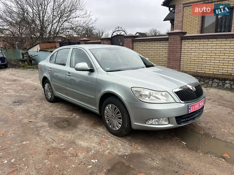 Лифтбек Skoda Octavia 2009 в Ахтырке фото 9 Лифтбек Skoda Octavia 2009 в Ахтырке