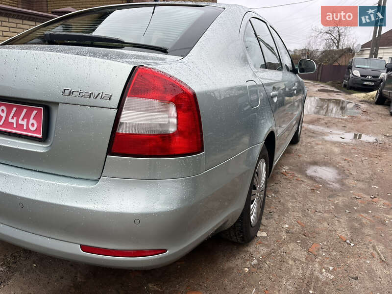 Лифтбек Skoda Octavia 2009 в Ахтырке фото 15 Лифтбек Skoda Octavia 2009 в Ахтырке