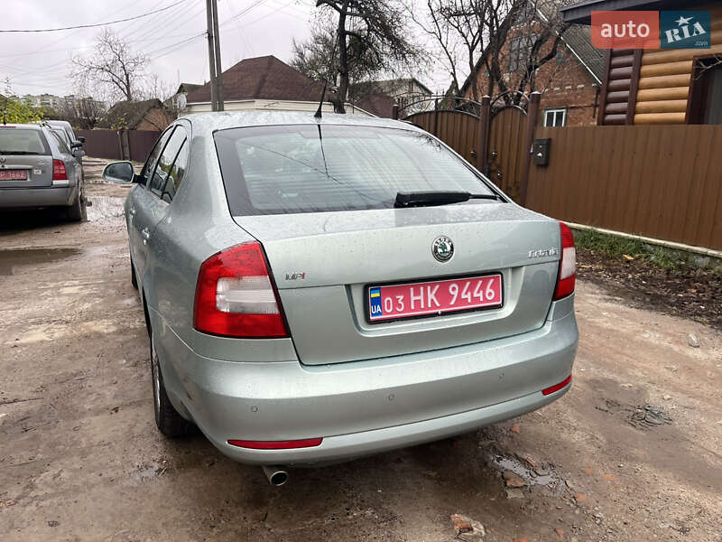 Лифтбек Skoda Octavia 2009 в Ахтырке фото 18 Лифтбек Skoda Octavia 2009 в Ахтырке