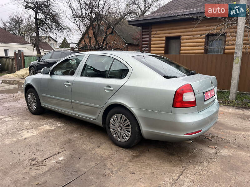 Лифтбек Skoda Octavia 2009 в Ахтырке фото 23 Лифтбек Skoda Octavia 2009 в Ахтырке