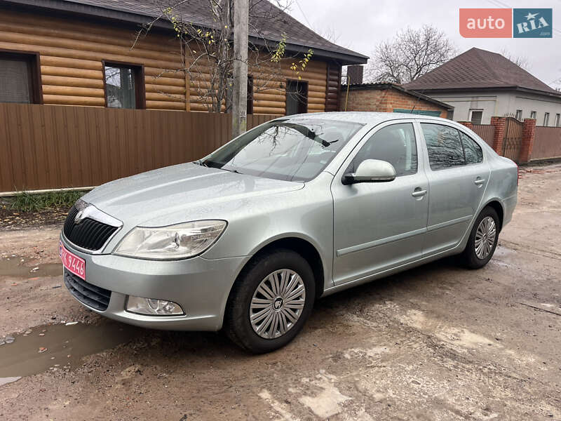 Лифтбек Skoda Octavia 2009 в Ахтырке фото 28 Лифтбек Skoda Octavia 2009 в Ахтырке