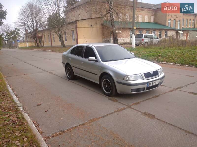 Лифтбек Skoda Octavia 2006 в Остроге фото 9 Лифтбек Skoda Octavia 2006 в Остроге