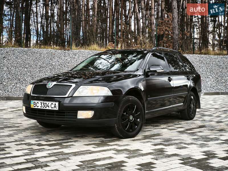 Универсал Skoda Octavia 2006 в Львове фото 2 Универсал Skoda Octavia 2006 в Львове