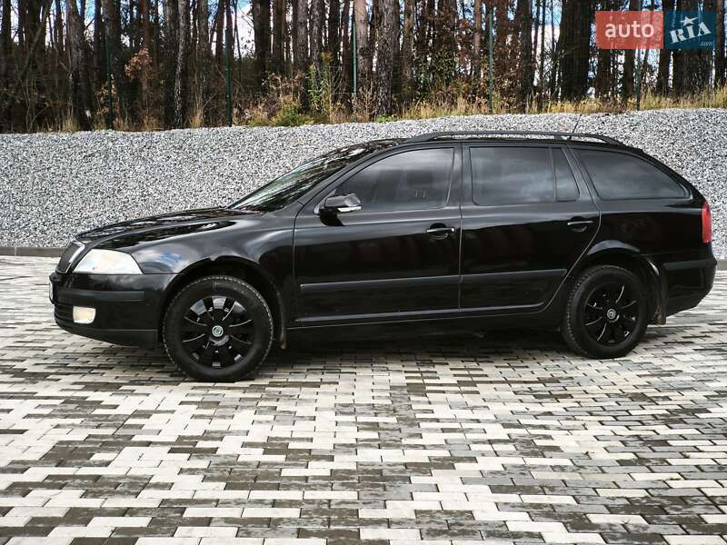 Универсал Skoda Octavia 2006 в Львове фото 8 Универсал Skoda Octavia 2006 в Львове