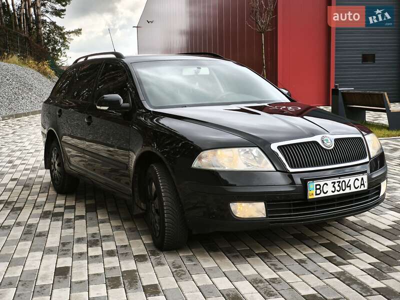 Универсал Skoda Octavia 2006 в Львове фото 5 Универсал Skoda Octavia 2006 в Львове