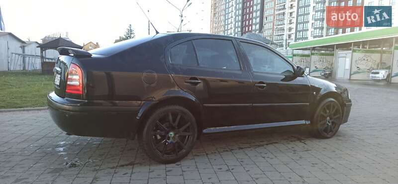 Ліфтбек Skoda Octavia 2007 в Івано-Франківську